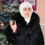 Хайдарова Мамлакат