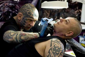 International Tattoo Convention Frankfurt