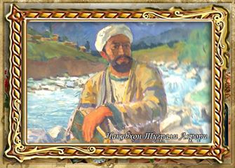 Нақибхон Туғрали Аҳрори