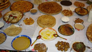 6.1 Дастархан