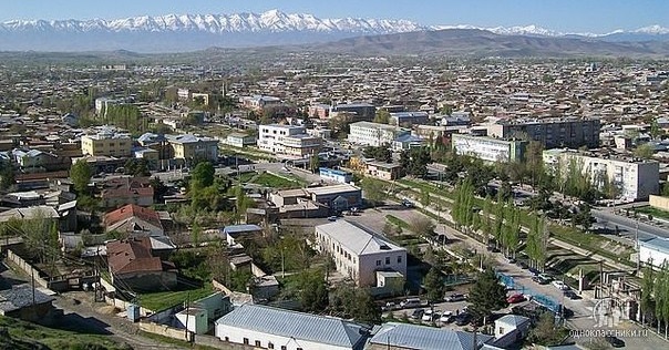 Istaravshan