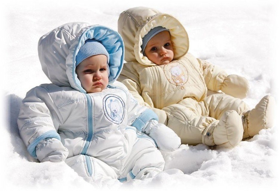 baby-зима