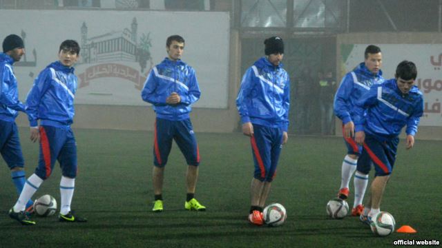 khujand-footbal
