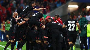 Romania v Albania - Group A: UEFA Euro 2016