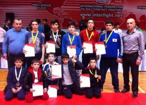 рукопашники