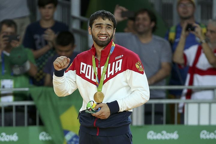 Хасан Халмурзаев