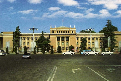 dushanbe