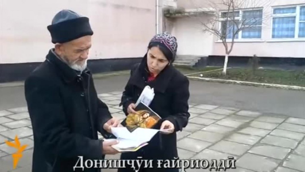 Гуломхайдар Искандаров