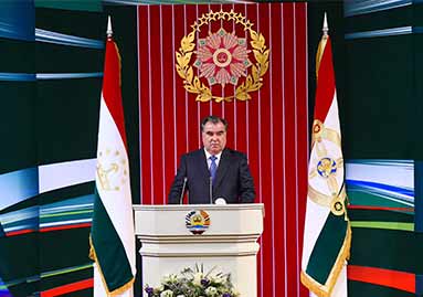 Паёми Президенти ЧТ