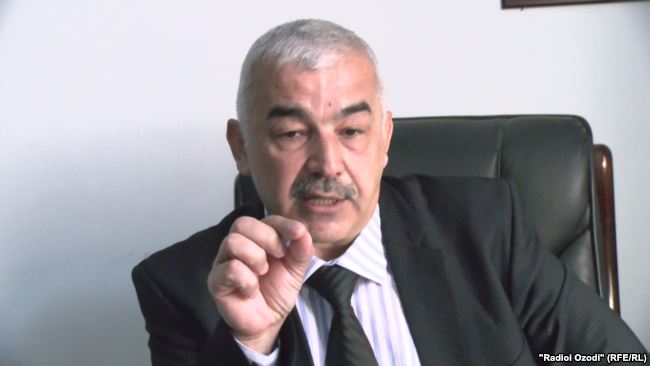 Шарифмурод ИСРОФИЛНИЁ