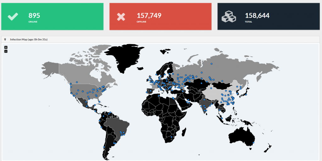 Вируси «WannaCry»-2