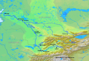 карта