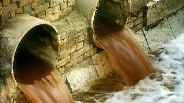 сточные воды