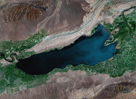 syrdaryo_кайраккумское водохранилище