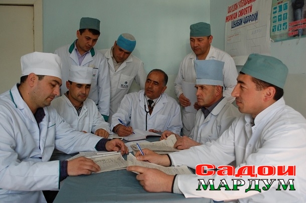 Химояи аҳолӣ аз бемории сил