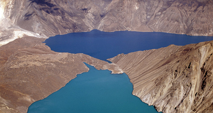 Кули Сарез-2