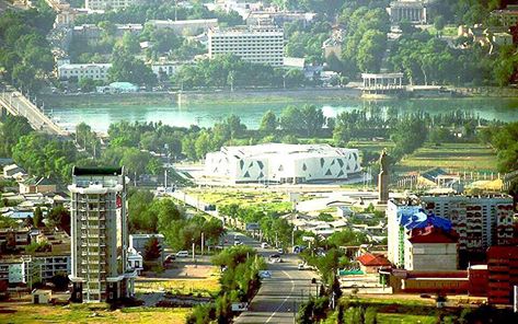 Экологическая утилизация отходов в городе Худжанде